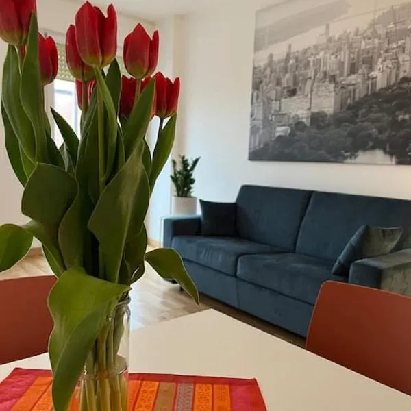 Appartamento San Nicolò, hotell i Treviso