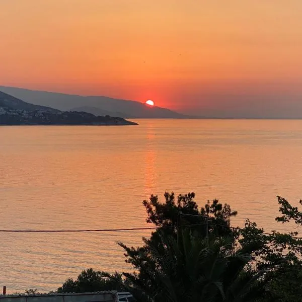 Blue Crystal View, hotell sihtkohas Kavala