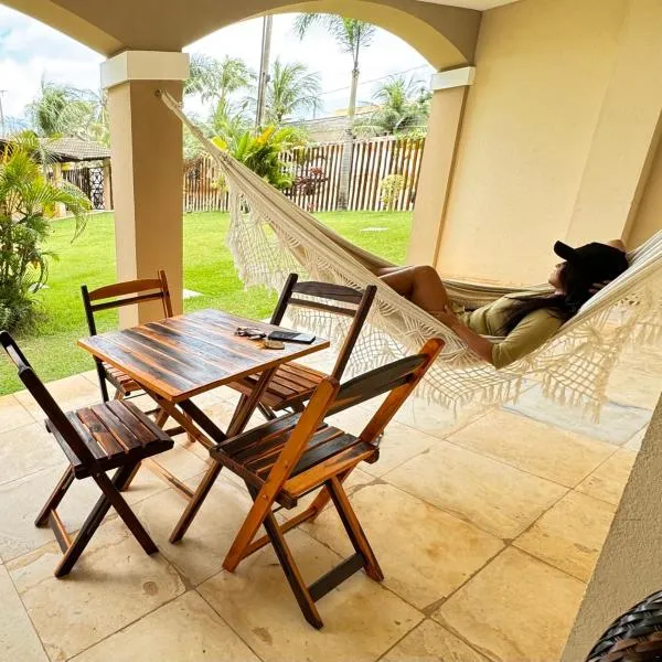 Residence Cumbuco Paradise Beach, hotel in Cumbuco