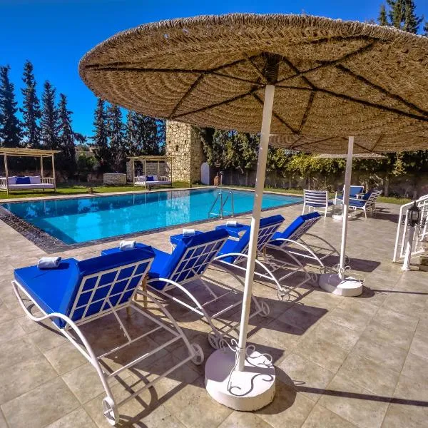 Villa jamal essaouira, hotel v destinaci Essaouira