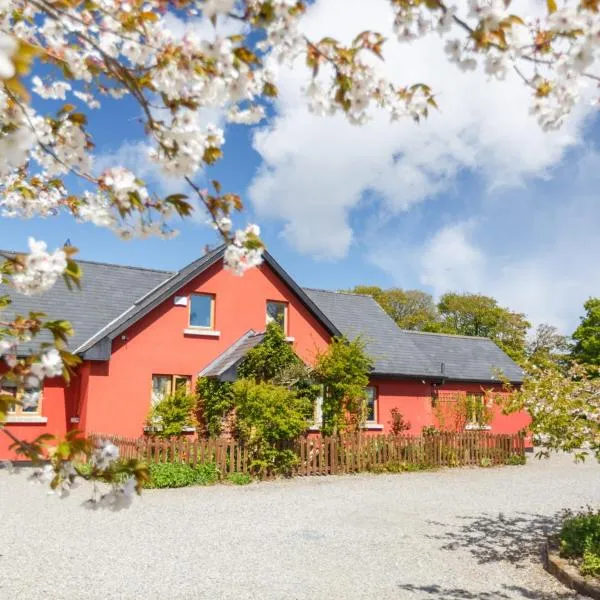 Cherrygarth Cottage, hotel in Newtown Mount Kennedy