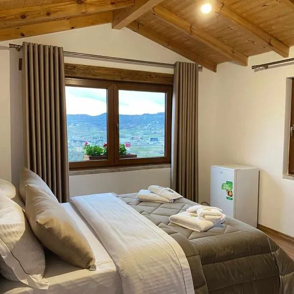Bujtina Salko, hotel v destinaci Muçaj