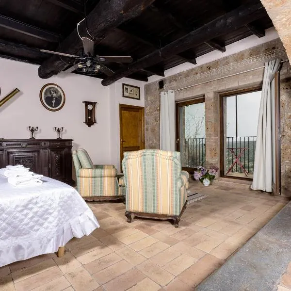 La Terrazza - Palazzo Pallotti, hotel in Lubriano
