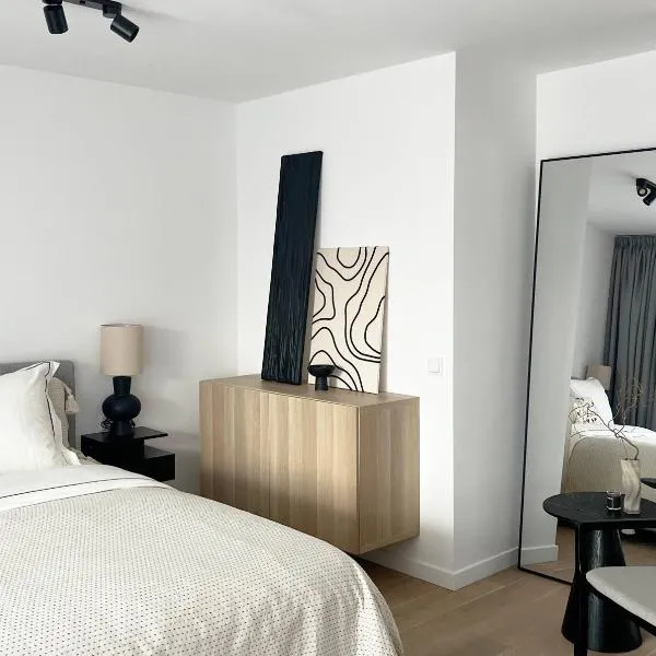 Anflor studio, hotel en Zwijndrecht