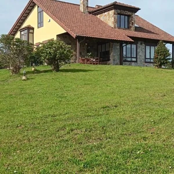 Prau del Urogallo, hotel en Ribadesella