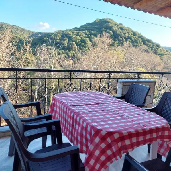 Exohi apartments, hôtel à Vrasná