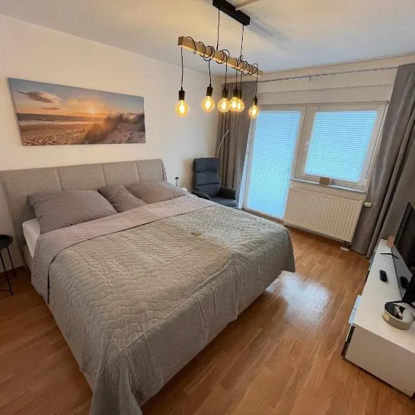 Apartment 3 ideal für Familien und Geschäftsreisende ABG69, hotell i Gera