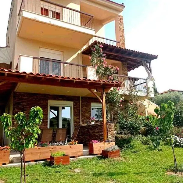 Nouli's Mountain View Haven, hotel v destinaci Nikiti