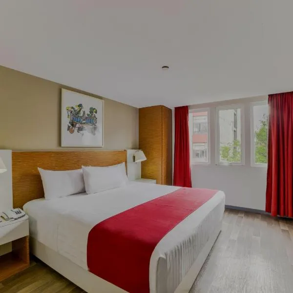 City Express by Marriott Ciudad de México Alameda, hotel Mexikóvárosban