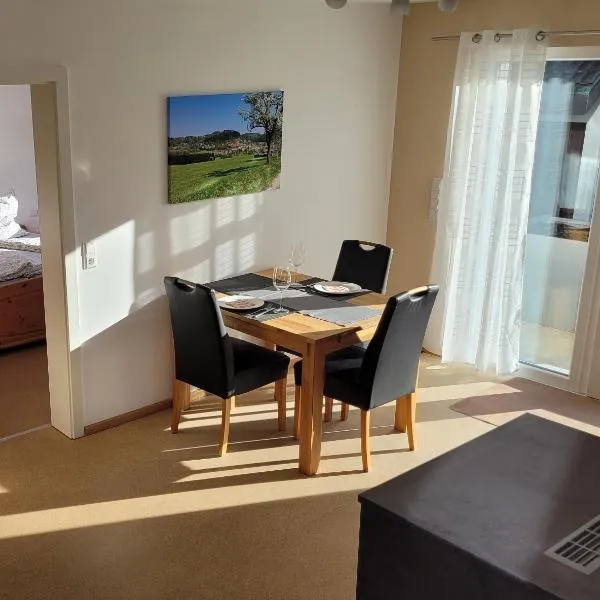 Ferienwohnung Albliebe, hotel in Meßstetten