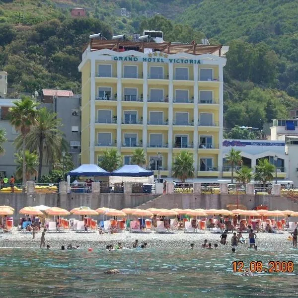 Grand Hotel Victoria, hotel a Bagnara Calabra