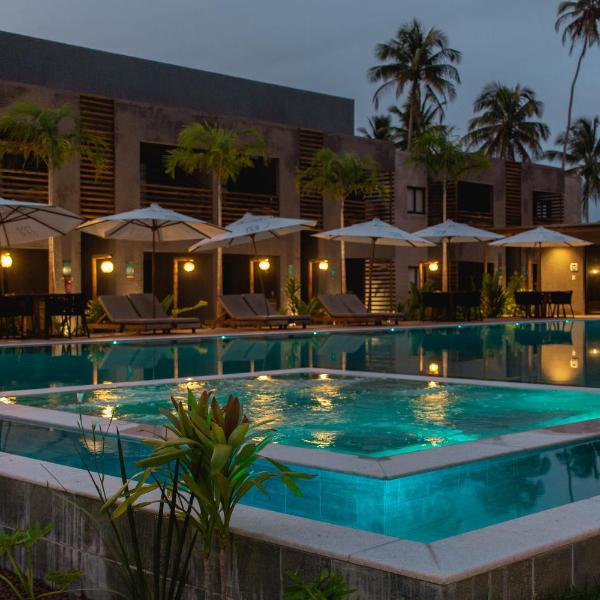 Studios de Luxo Villas Manatee Milagres