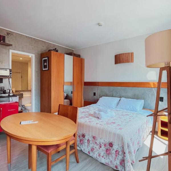 Flat Moema Hotel - Foto 5