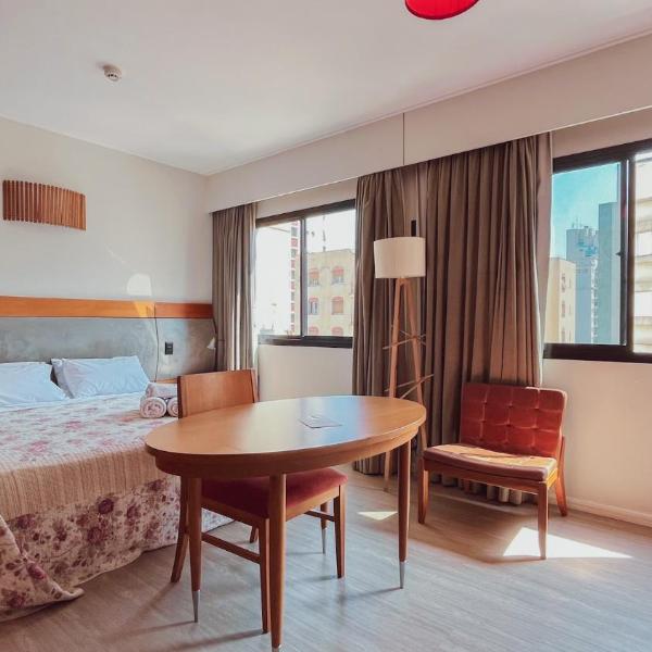 Flat Moema Hotel