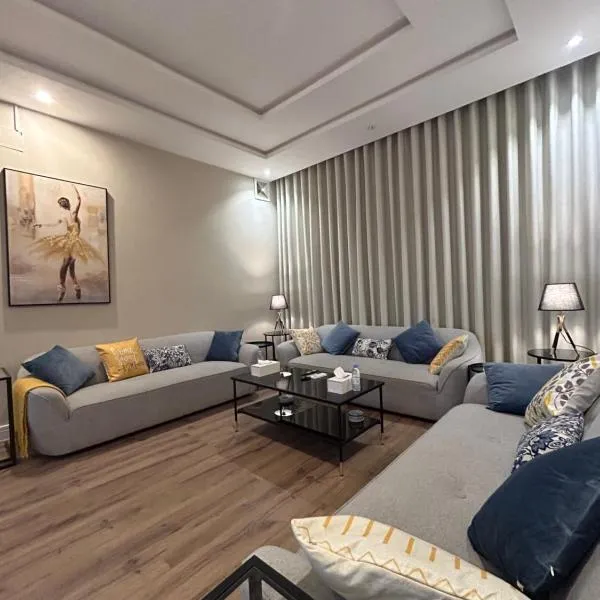 شاليه كريستال القيروان Crystal, hotel in Riyadh