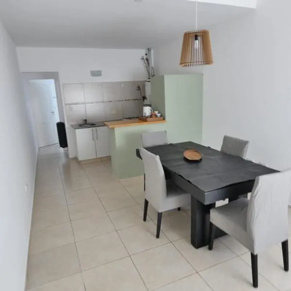 Departamento Pergamino, hotel in Pergamino
