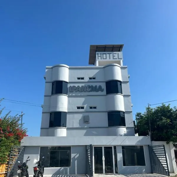 Hotel Ipanema Beach by Majestic, khách sạn ở Salinas