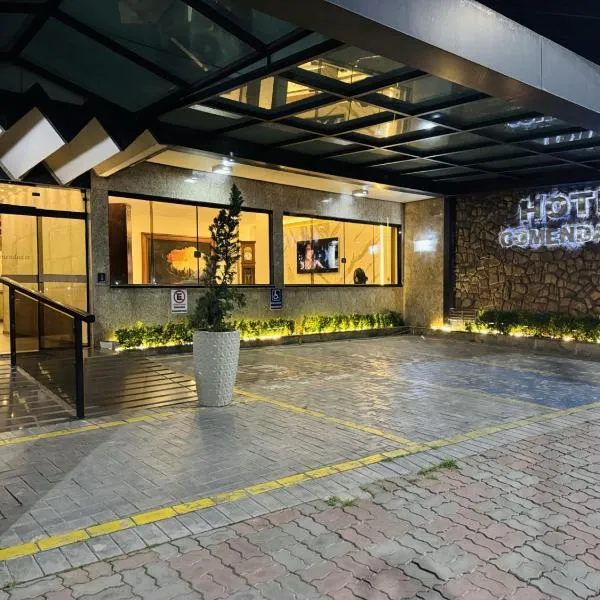 Hotel Comendador, hotel in Três Rios