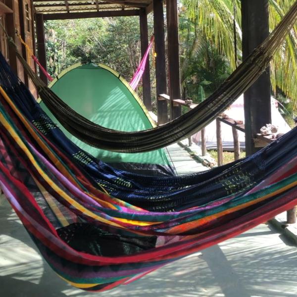 CATEDRAL THE ROCK CAMPING - Foto 4
