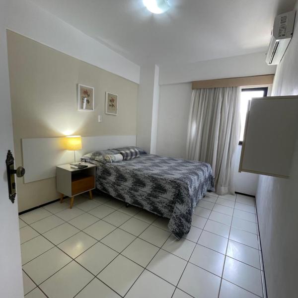 Flat Biarritz Próximo a Praia - Fonseca Imóveis - Foto 2