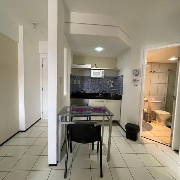 Flat Biarritz Próximo a Praia - Fonseca Imóveis - Foto 3