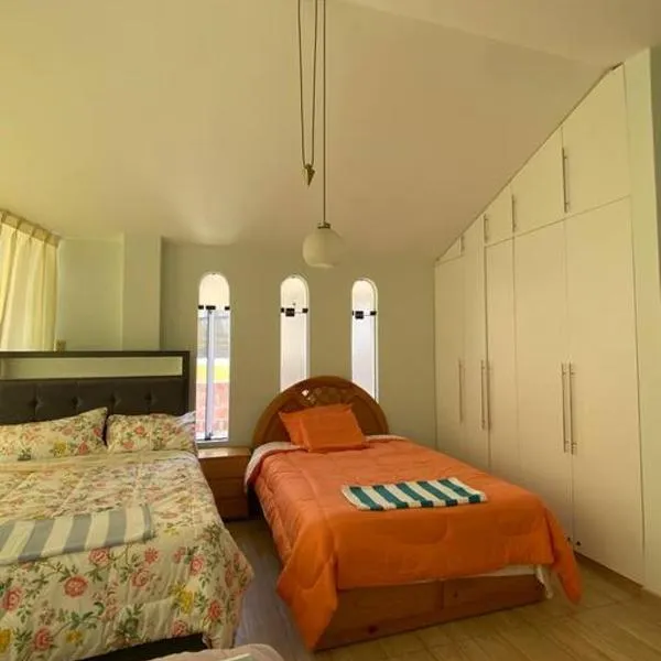 Casa Familiar, hotel v destinaci Tacna