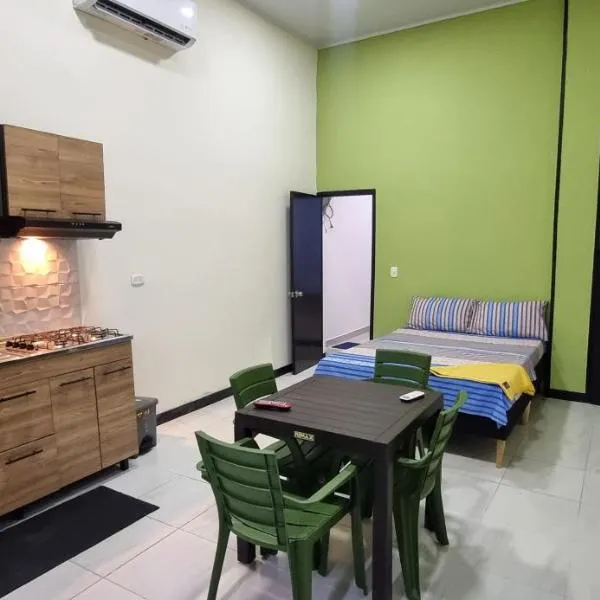 Mejor alojamiento de Gualanday, hotel v destinaci Coello