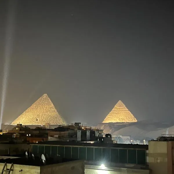 PYRAMIDS PRIDE VIEW INN, hotel v Káhiře
