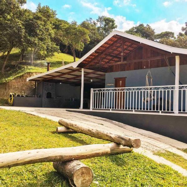 Sítio/ Casa inteira, Campos do Jordão