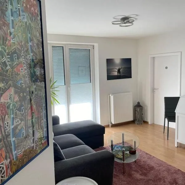 barrierefreie Ferienwohnung am Lübecker Hof, Hotel in Stockelsdorf