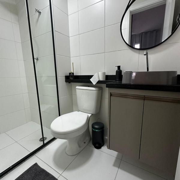 Laguna Airbnb 1706B - vista Palácio Tangará - Foto 3