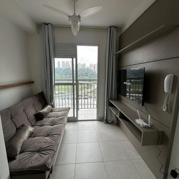Laguna Airbnb 1706B - vista Palácio Tangará - Foto 5