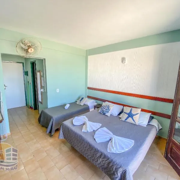 Flat 3A Vista mar