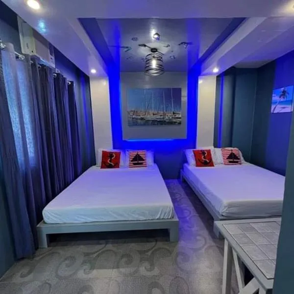Country Home Resort, hotel a Oslob