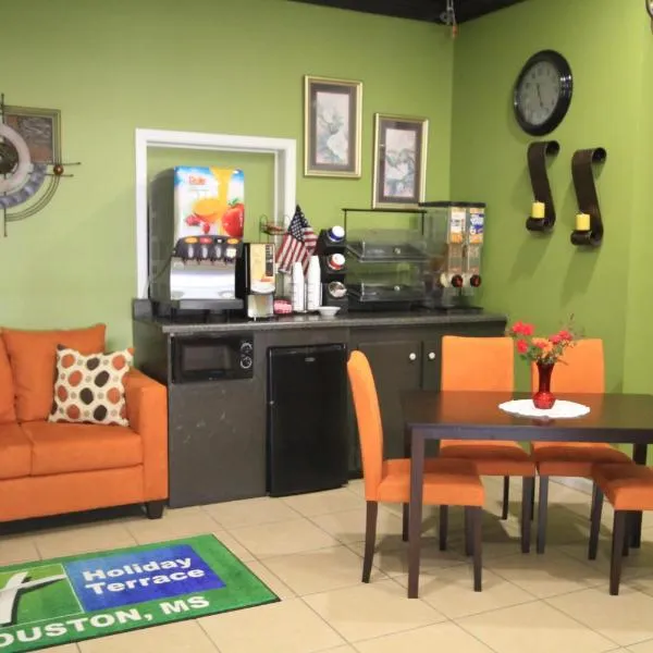 Holiday Terrace Motel, hotel in Houston