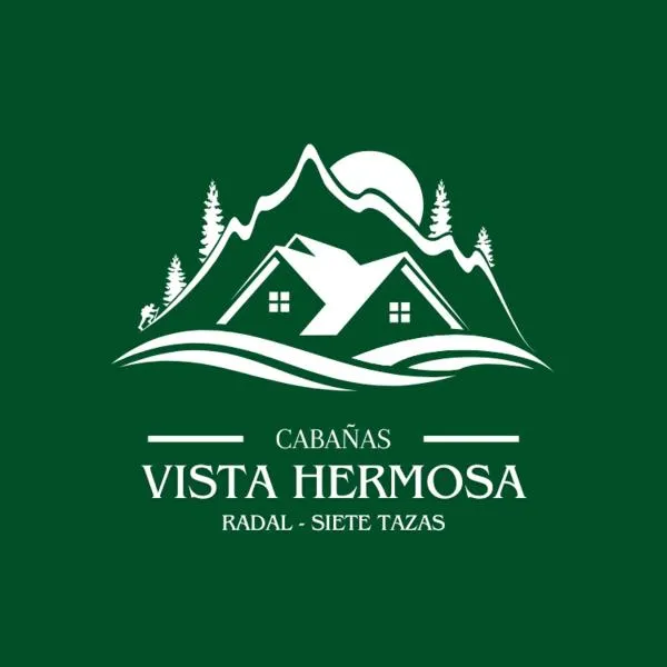 Viesnīca Cabañas Vista Hermosa Radal 7 Tazas pilsētā El Torreón