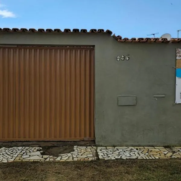 Casa temporada Guriri, hotel v destinaci São Mateus