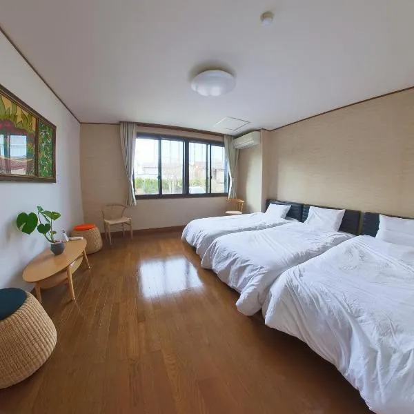 TSURUOKA GINZA 朙 sukima, hotel v destinaci Curuoka