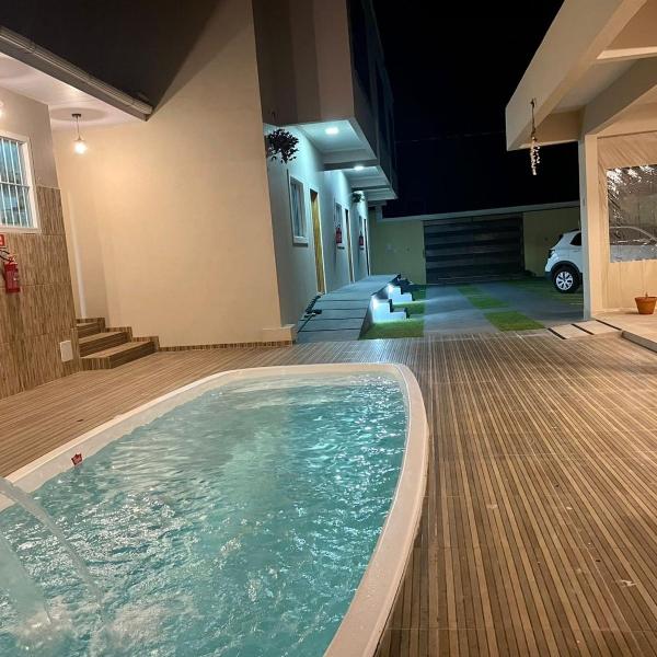 Residencial Floreana Apto Golfinho - Foto 4