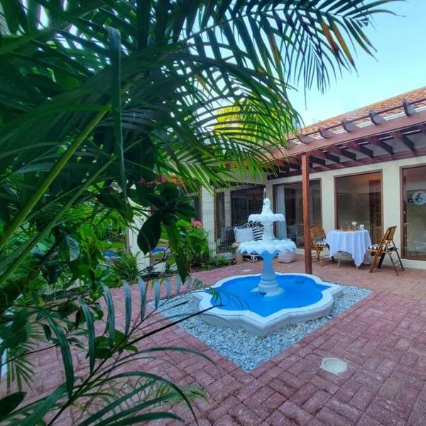 Vive Utila - Bed & Breakfast, hotel v destinaci Utila