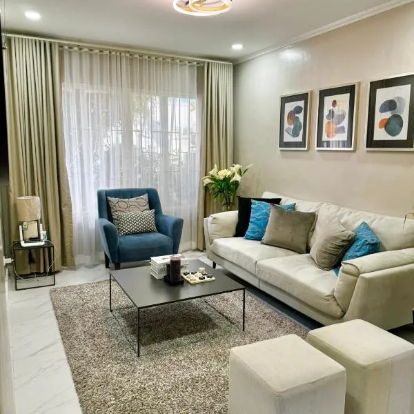 Bonel Townhouse Tagaytay, hotel v destinaci Alfonso