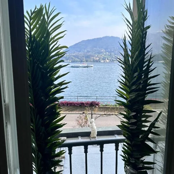 Griante Gem Lake Como, hotelli kohteessa Griante Cadenabbia