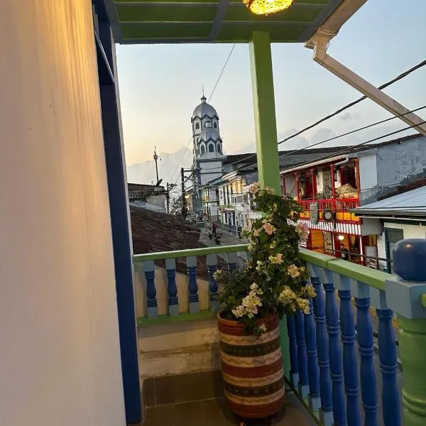Travesía Quindiana, hotell sihtkohas Filandia