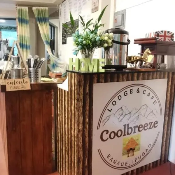 Cool Breeze Lodge and Cafe, hotel v destinaci Banaue