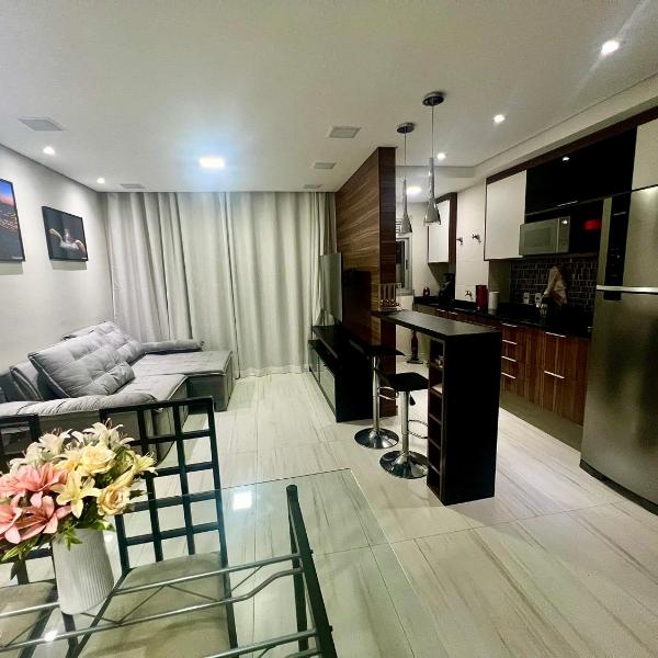 Moderno apartamento ao lado do Consulado Americano