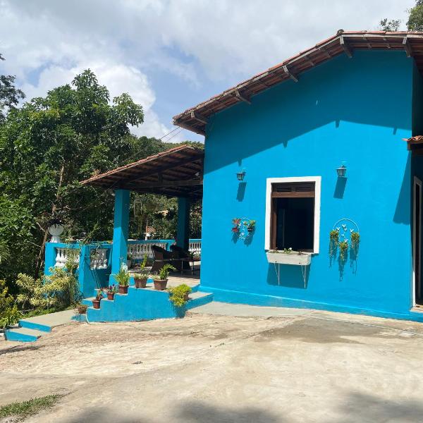 Casa Sítio Beija Flor