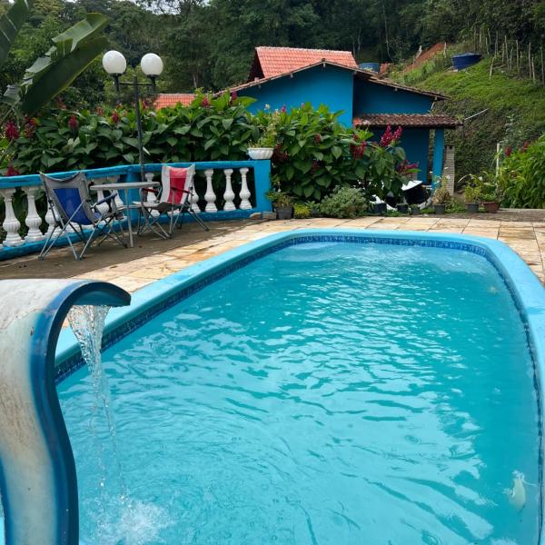 Casa Sítio Beija Flor - Foto 4
