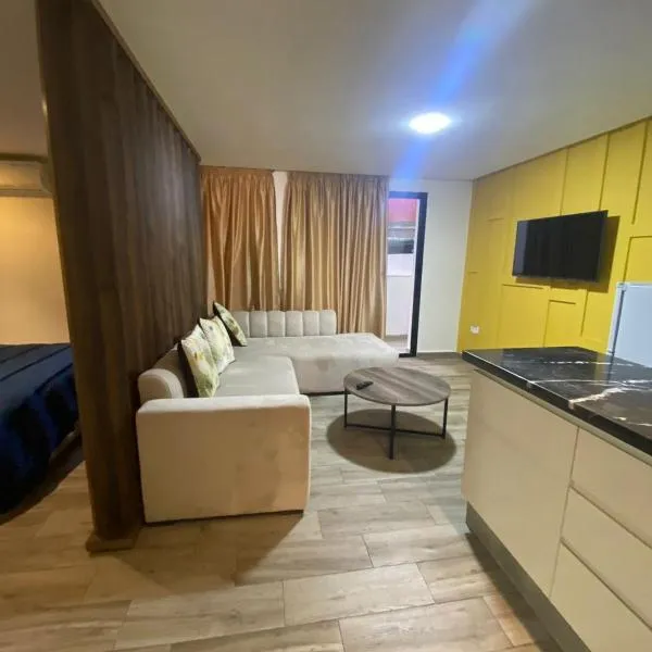 Studio centre-ville, hotel a Kenitra