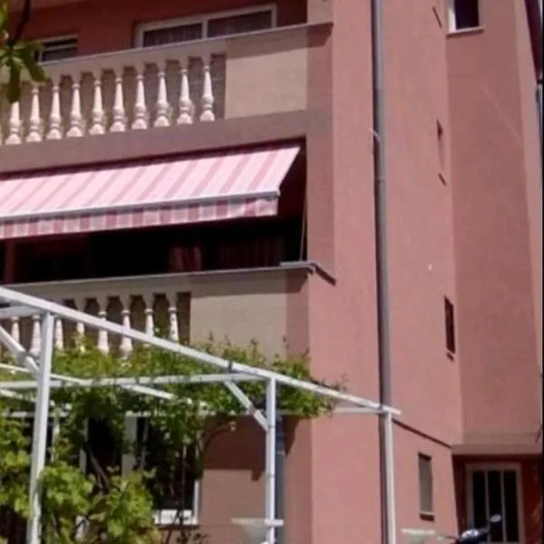 Apartman Tihana, hotel in Crikvenica