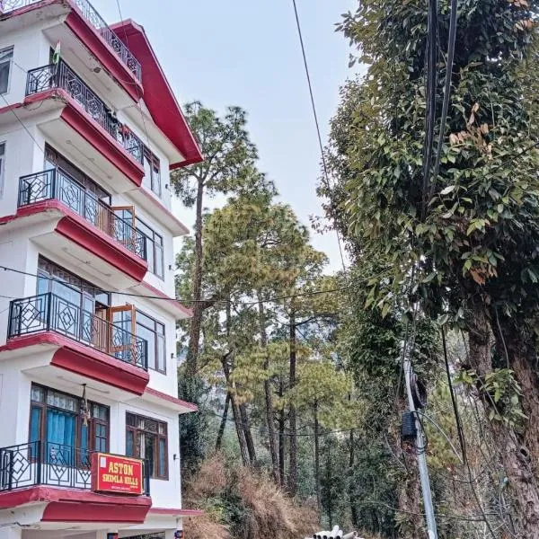 ASTON HOME STAY, hotel v destinaci Chhota Simla